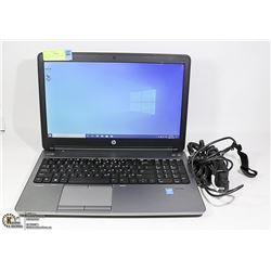 HP PROBOOK 650 WIN 10 PRO LAPTOP