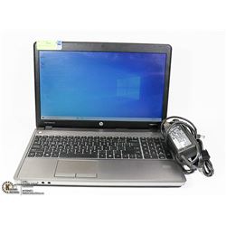 HP PROBOOK WIN 10 LAPTOP