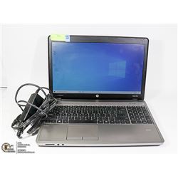 HP PROBOOK WIN 10 LAPTOP