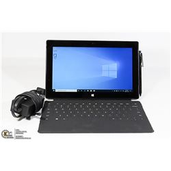 MICROSOFT SURFACE PRO WIN 10 PRO TABLET LAPTOP