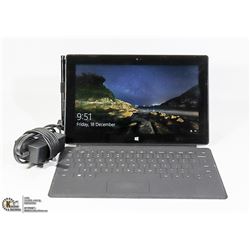 MICROSOFT SURFACE PRO WIN 10 PRO TABLET LAPTOP
