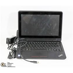 TOUCHSCREEN LENOVO YOGA WIN 10 PRO LAPTOP