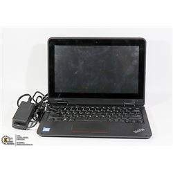 TOUCHSCREEN LENOVO YOGA WIN 10 PRO LAPTOP