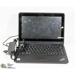 TOUCHSCREEN LENOVO YOGA WIN 10 PRO LAPTOP