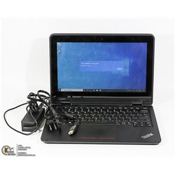 TOUCHSCREEN LENOVO YOGA WIN 10 PRO LAPTOP