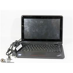 TOUCHSCREEN LENOVO YOGA WIN 10 PRO LAPTOP