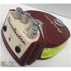 DANELECTRO FAB TONE GUITAR PEDAL