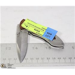 ORGINAL WINCHESTER HUNTING POCKET KNIFE