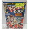 Image 1 : HOWARD THE DUCK # 13 KISS 2ND EVER IN COMIC