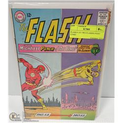FLASH # 153 TWO FLASHES FIGHT COMIC