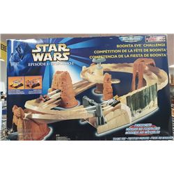 STAR WARS EPISODE I - BOONTA EVE CHALLENGE
