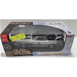 MAISTO - '67 CHEVY CAMARO Z/28 COUPE - VANCOUVER
