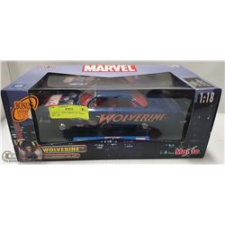 MAISTO - WOLVERINE '62 CHEVY BEL AIR -