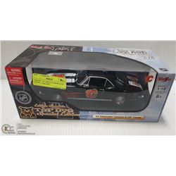 MAISTO - '67 CHEVY CAMARO Z/28 COUPE - CALGARY
