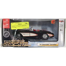 MAISTO - '57 CHEVY CORVETTE - CALGARY