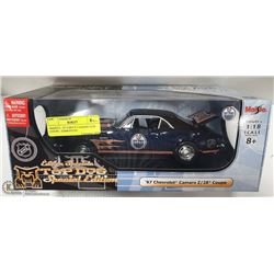 MAISTO - '67 CHEVY CAMARO Z/28 COUPE - EDMONTON