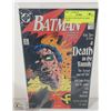 Image 1 : BATMAN # 428 DEATH OF ROBIN COMIC