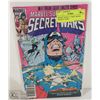 Image 1 : SECRET WARS # 7 FIRST SPIDER WOMAN COMIC