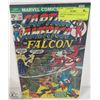 Image 1 : CAPTAIN AMERICA # 174 FALCON COMIC