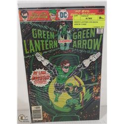 GREEN LANTERN # 90 GREEN ARROW COMIC