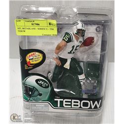 NFL MCFARLANE - SERIES 31 - TIM TEBOW