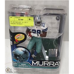 NFL MCFARLANE - SERIES 31 - DEMARCO MURRAY