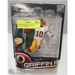 NFL MCFARLANE - SERIES 32 - ROBERT GRIFFIN III