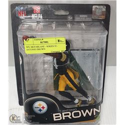 NFL MCFARLANE - SERIES 32 - ANTONIO BROWN