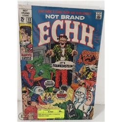 NOT BRAND ECHH # 12 MARVEL HEROES COMIC