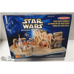 STAR WARS EPISODE I - MOS ESPA MARKET