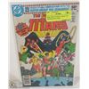 Image 1 : NEW TEEN TITANS # 1 MANY 1ST APPERANCES COMIC
