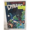 Image 1 : DYNAMO # 3 SUPER HERO COMIC WOOD ART