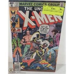 UNCANNY X-MEN # 132 KEY COMIC
