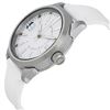 Image 3 : NEW DIESEL WHITE DIAL/WHITE RUBBER BAND MSRP $199