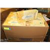Image 1 : CASE WITH 30 BOXES OF PREFERENCE FACIAL TISSUE