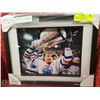 Image 1 : FRAMED WAYNE GRETZKY STANLEY CUP PHOTO