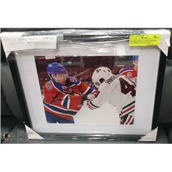 FRAMED RYAN NUGENT-HOPKINS AUTOGRAPH PHOTO (8X10)