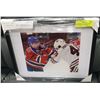 Image 1 : FRAMED RYAN NUGENT-HOPKINS AUTOGRAPH PHOTO (8X10)