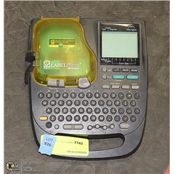 K-SUN LABEL SHOP 2001. NEEDS PRINTING PAPER.