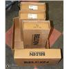 Image 1 : 4 BOXES OF BELDEN BIX MOUNT (ELECTRICAL)