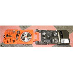 BLACK AND DECKER TOOL SET
