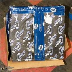 SET OF 2 CENTRIC PARTS 120.40065 PREMIUM BRAKE