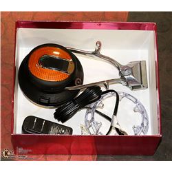 CONAIR FOR MAN EVEN CUT HAIR CUTTER WITH MANUAL