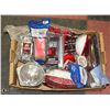 Image 1 : BOX WITH TRAILER LIGHTS