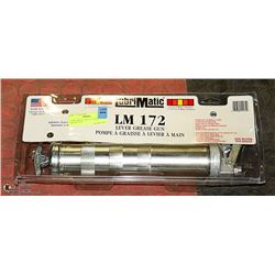 LUBRIMATIC LM 172 LEVER GREASE GUN