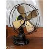 Image 1 : ANTIQUE NORTHWIND CAST IRON SWIVEL FAN