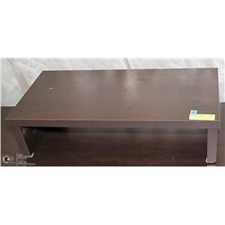 EXPRESSO WOOD MONITOR STAND