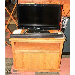 SONY BRAVIA 32" TV LCD MODEL KD32BX330 AND SOUND