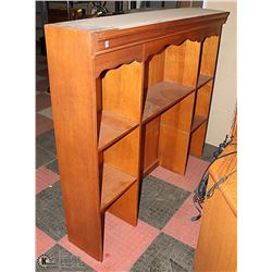 UNCLAIMED MAPLE BUFFET AND HUTCH