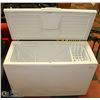 Image 1 : WOODS 12 CUBIC FT CHEST FREEZER